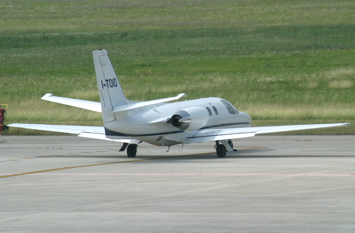 I-TOIO - Cessna 501 Citation SP