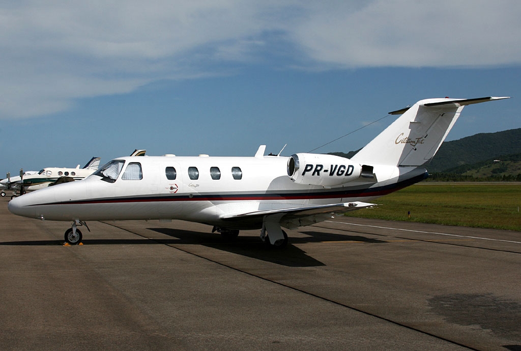 PR-VGD - Cessna 525 Citation CJ1