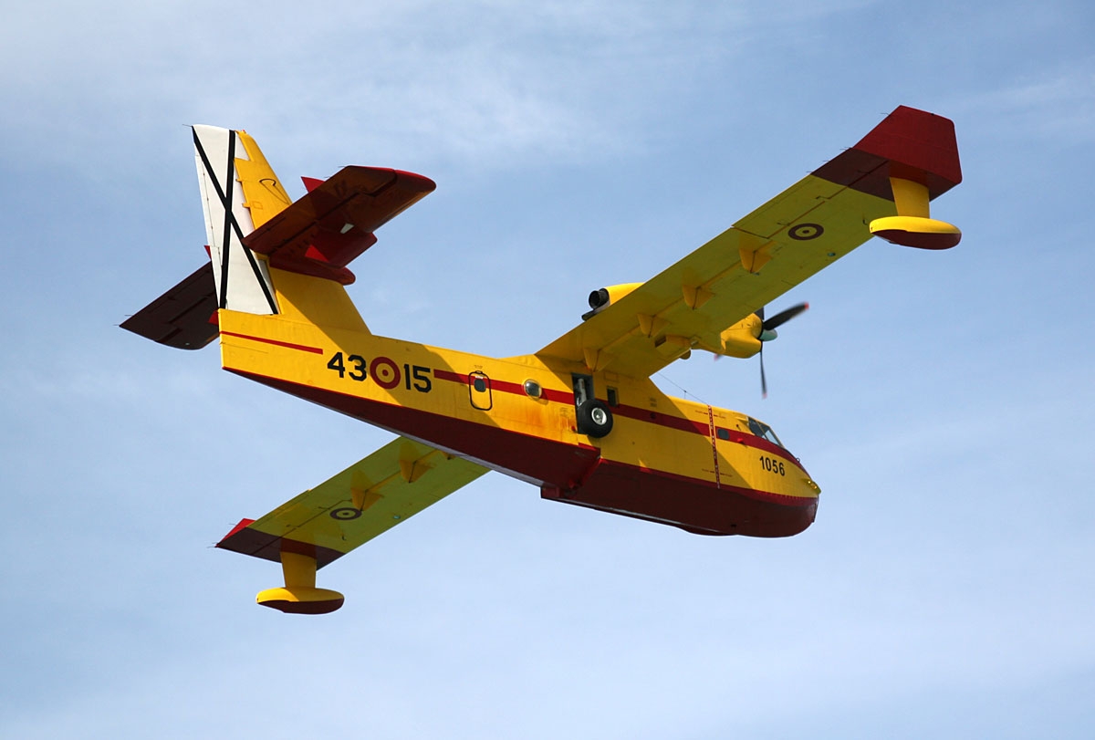 UD.13T-15 - Canadair CL-215T