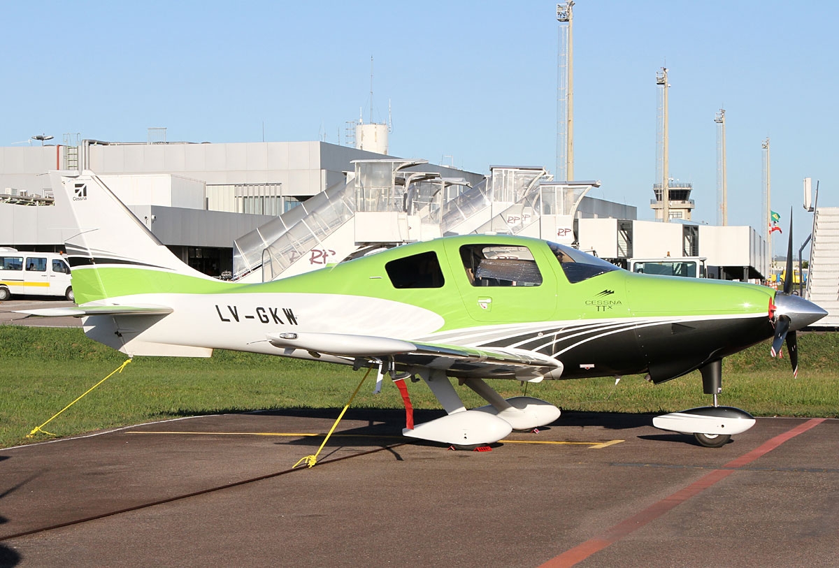 LV-GKW - Cessna T240 Corvalis TTX