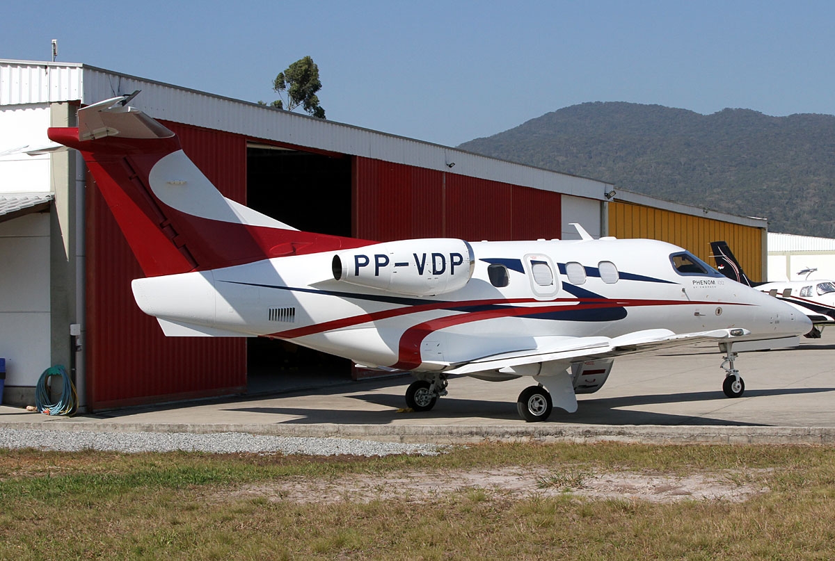 PP-VDP - Embraer EMB-500 Phenom 100