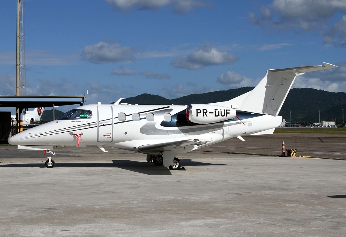 PR-DUF - Embraer EMB-500 Phenom 100EV