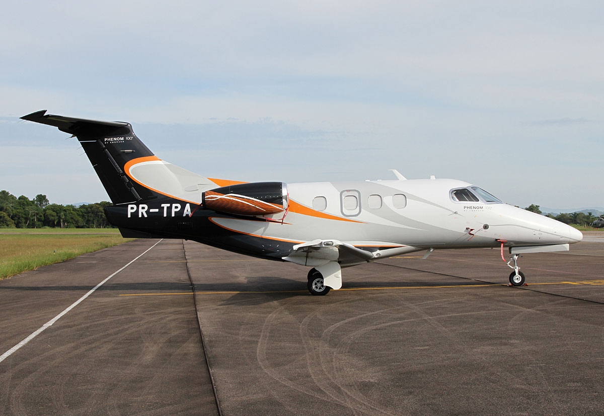 PR-TPA - Embraer EMB-500 Phenom 100