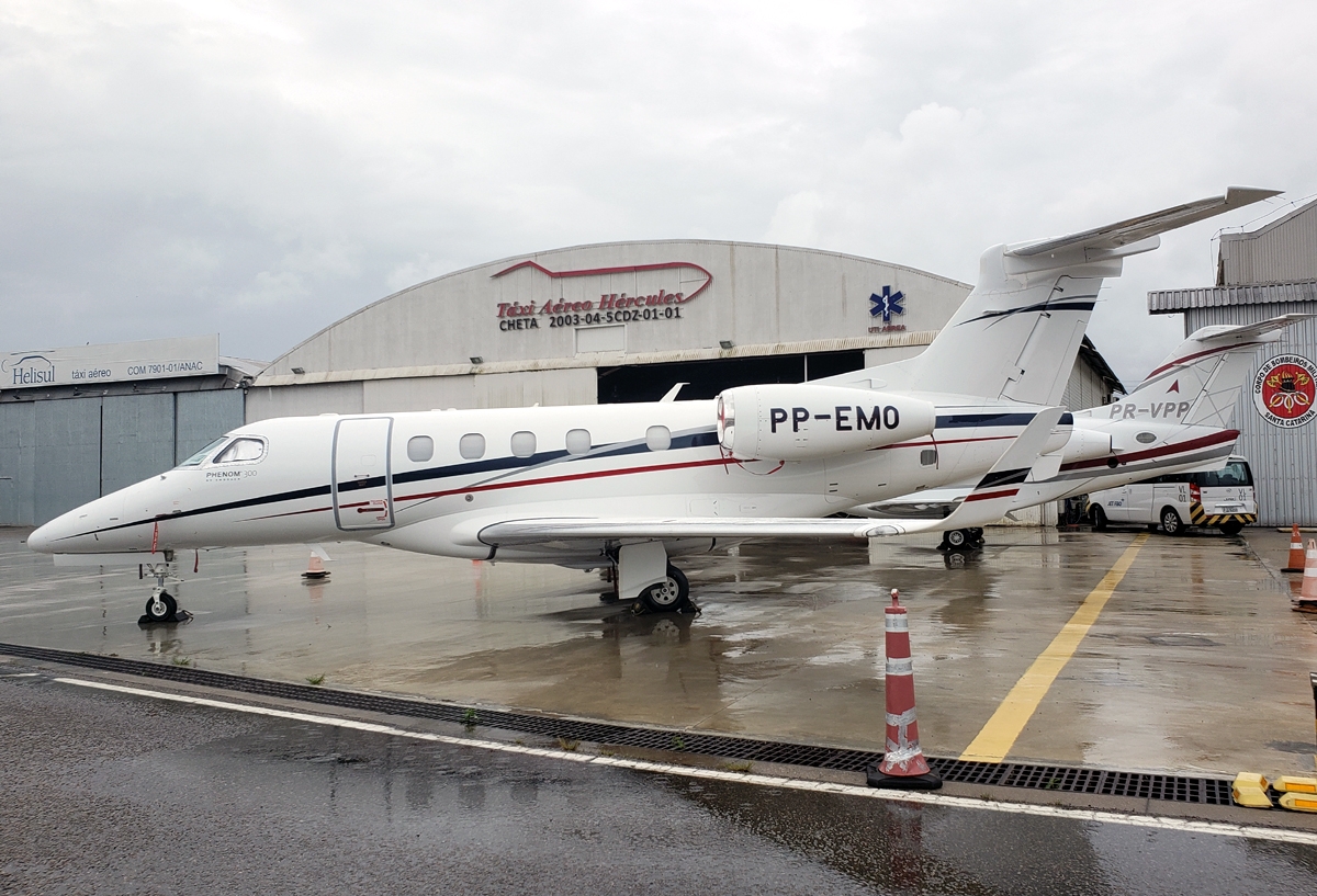 PP-EMO - Embraer EMB-505 Phenom 300