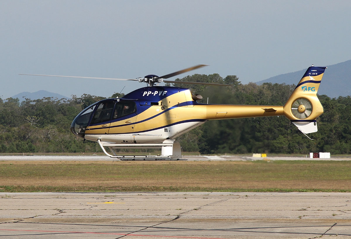 PP-PVF - Eurocopter EC-120B Colibri