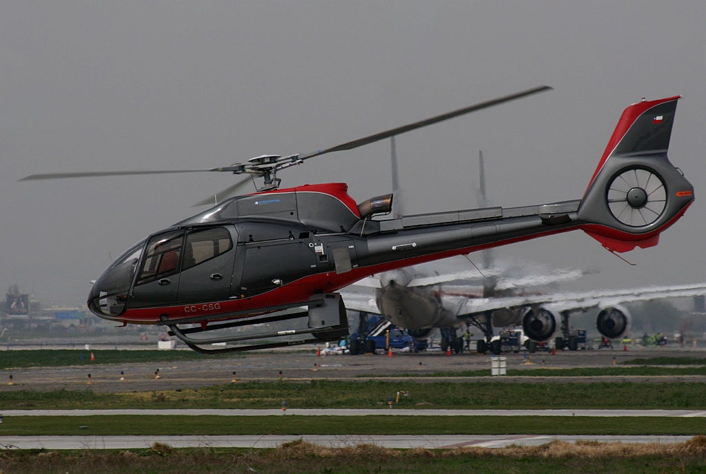 CC-CSG - Eurocopter EC 130B4