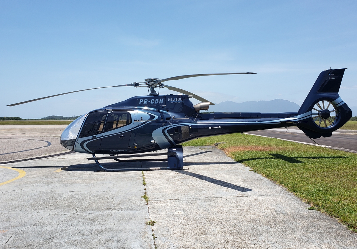 PR-CBH - Eurocopter EC 130B4