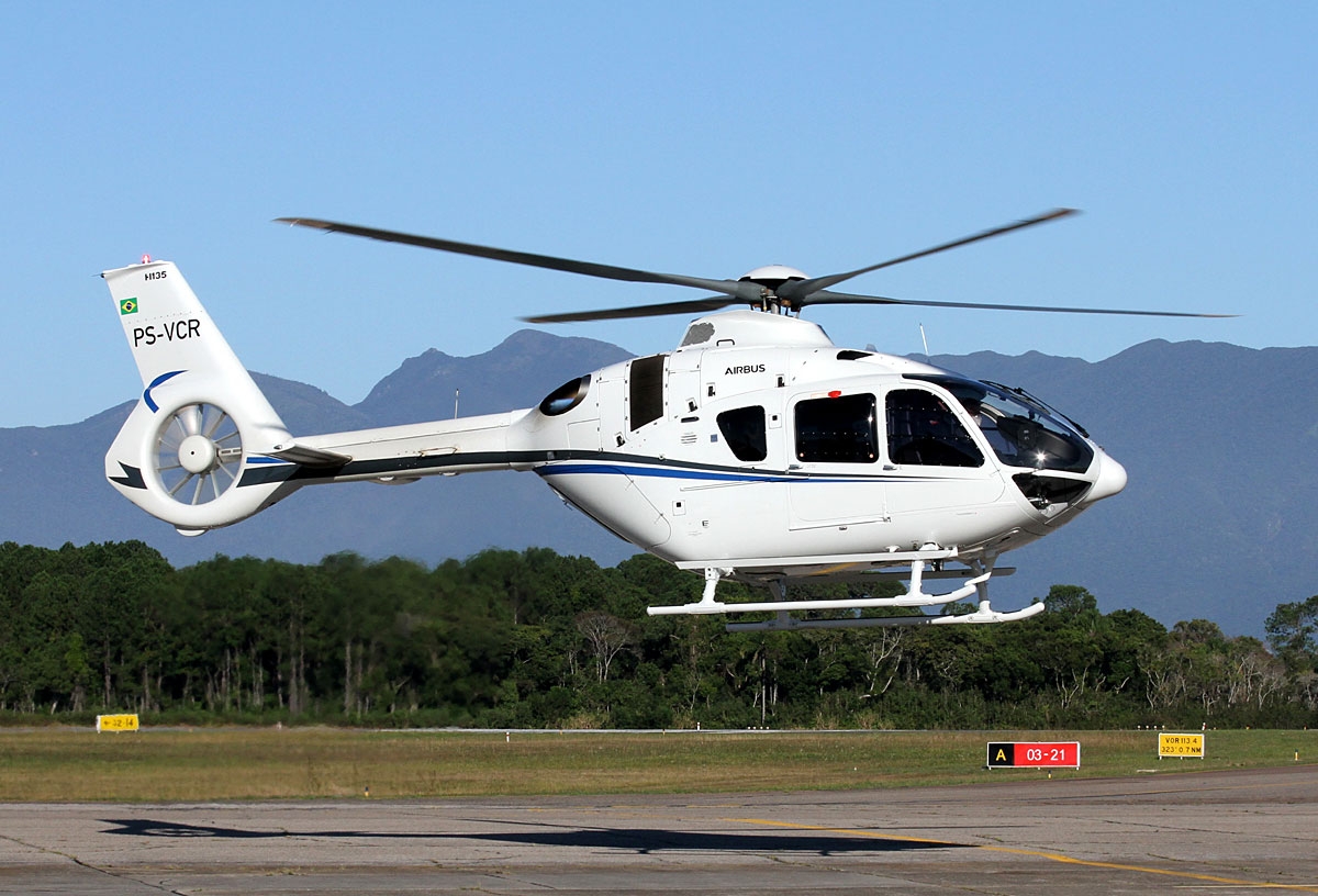 PS-VCR - Airbus Helicopters H135