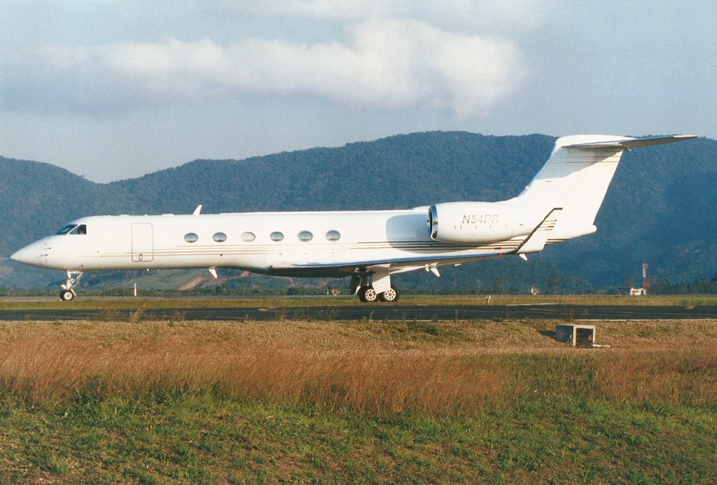 N54PR - Gulfstream G-V