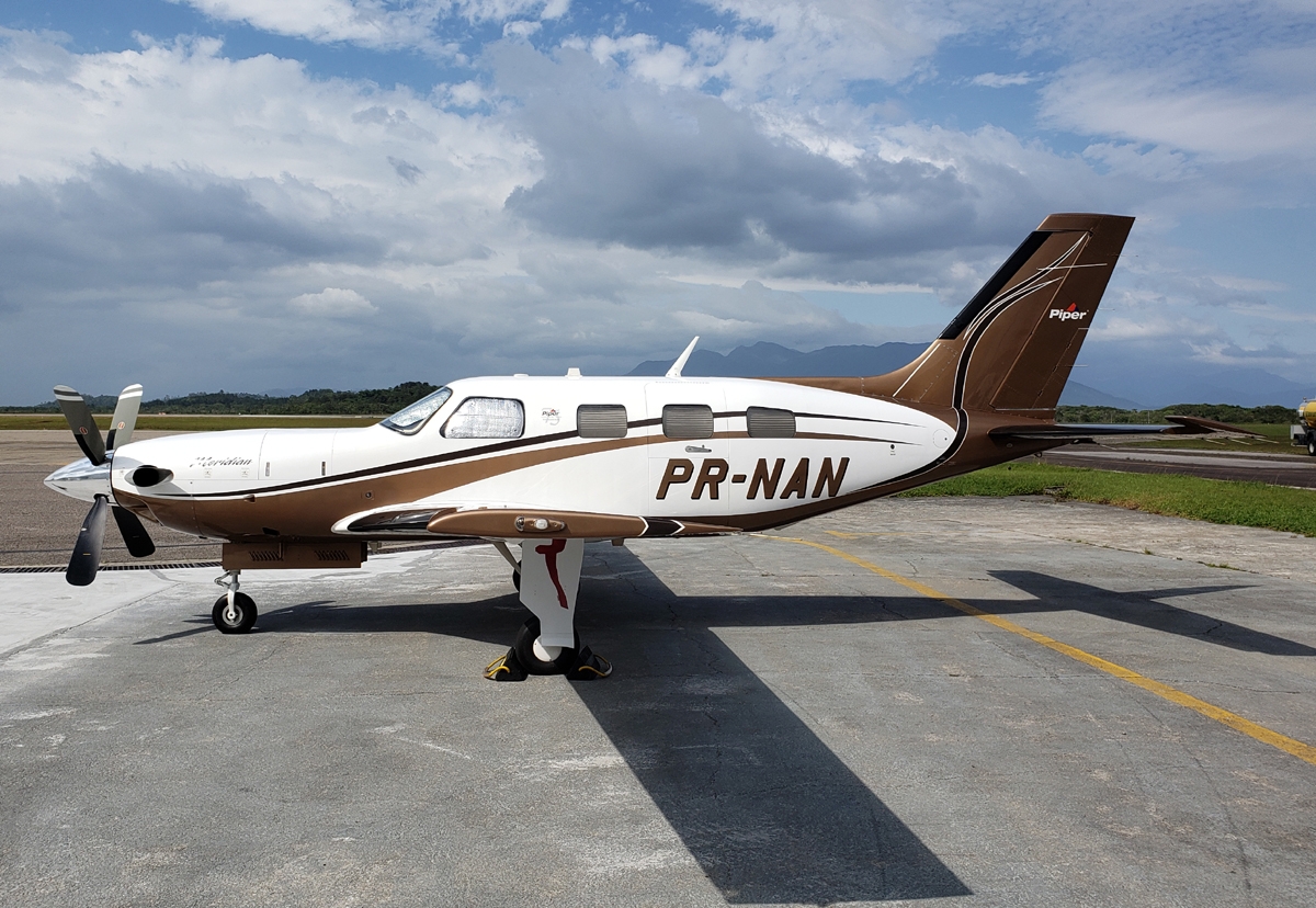 PR-NAN - Piper PA-46-500TP Meridian