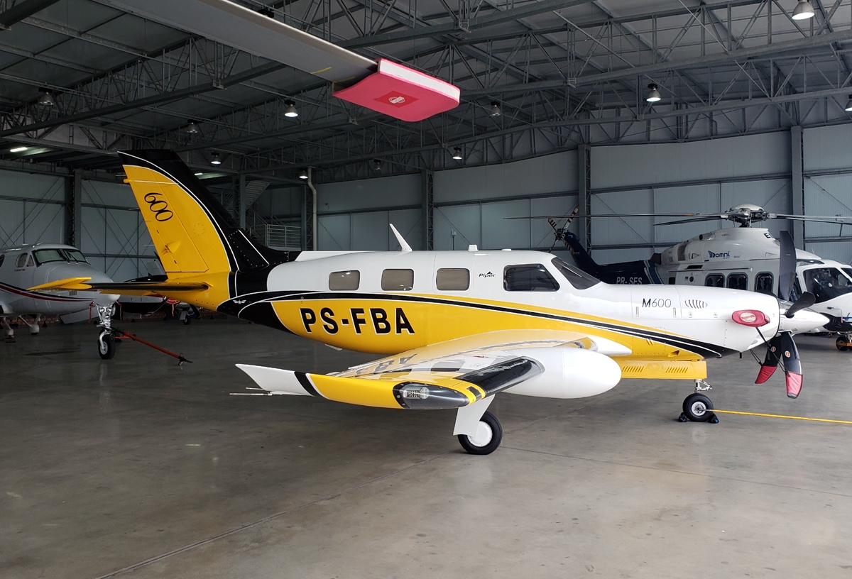 PS-FBA - Piper PA-46-M600