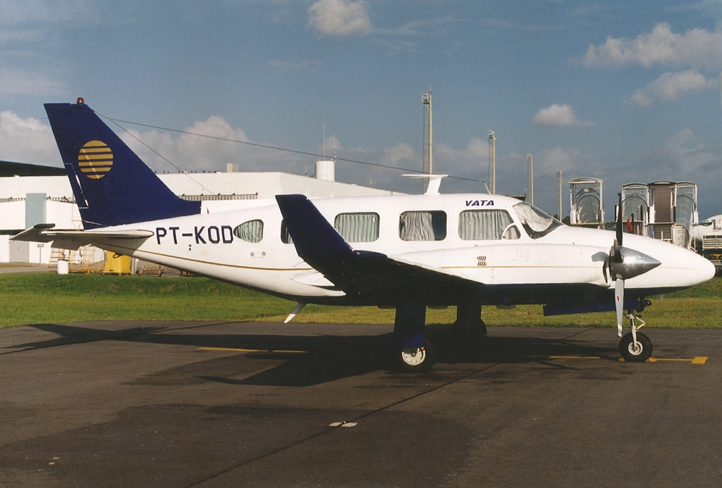 PT-KOD - Piper PA-31-310 Navajo B
