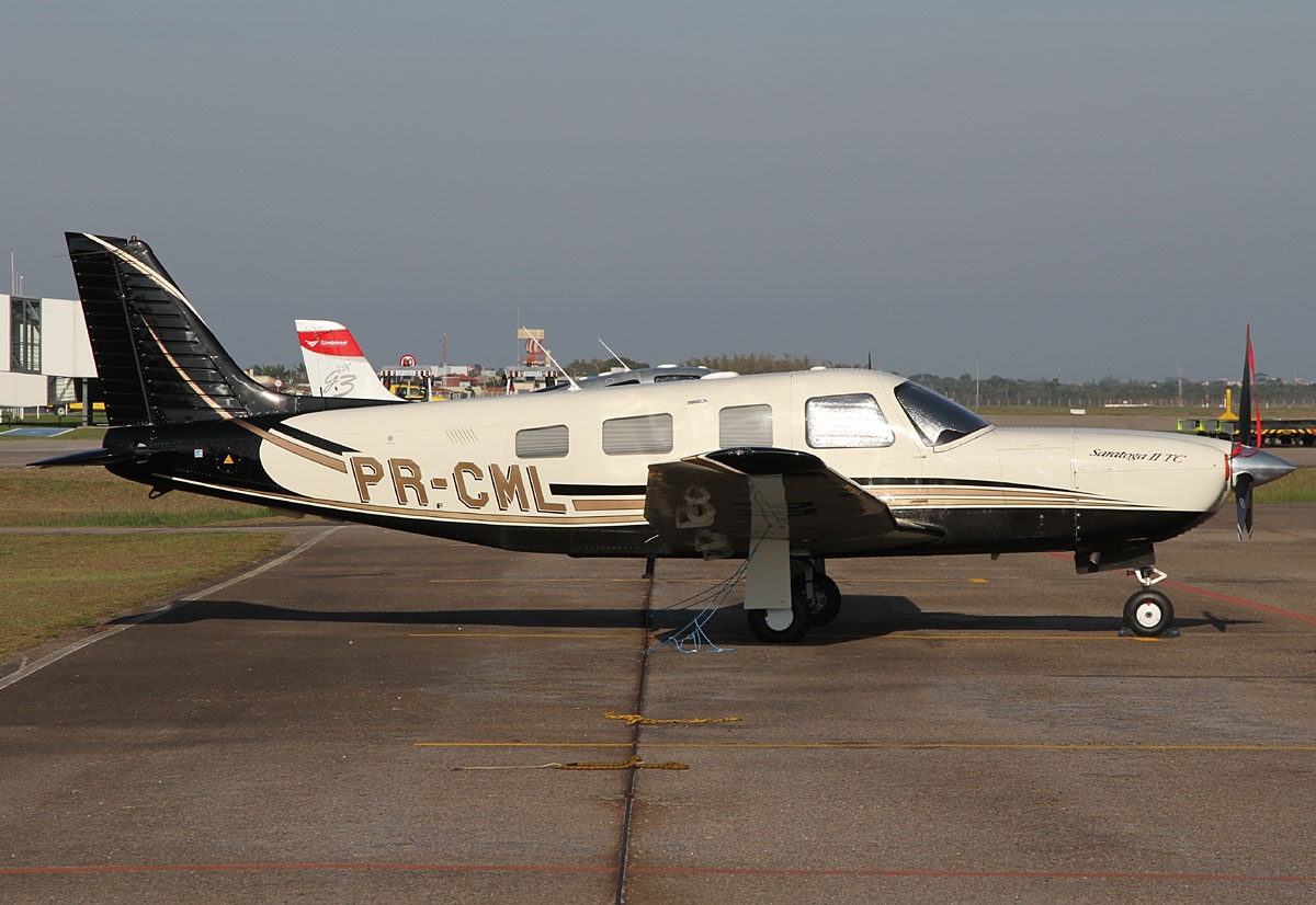 PR-CML - Piper PA-32R-301T Saratoga II TC