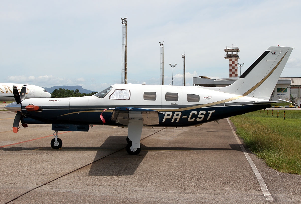 PR-CST - Piper PA-46-350P Malibu Mirage/Jetprop DLX