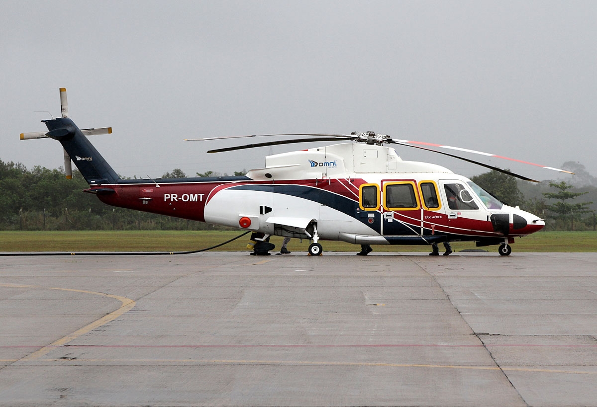 PR-OMT - Sikorsky S-76