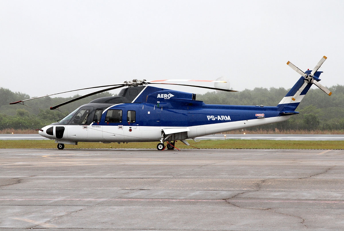 PS-ARM - Sikorsky S-76C