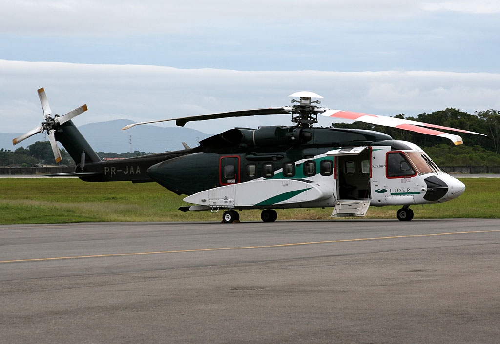 PR-JAA - Sikorsky S-92A