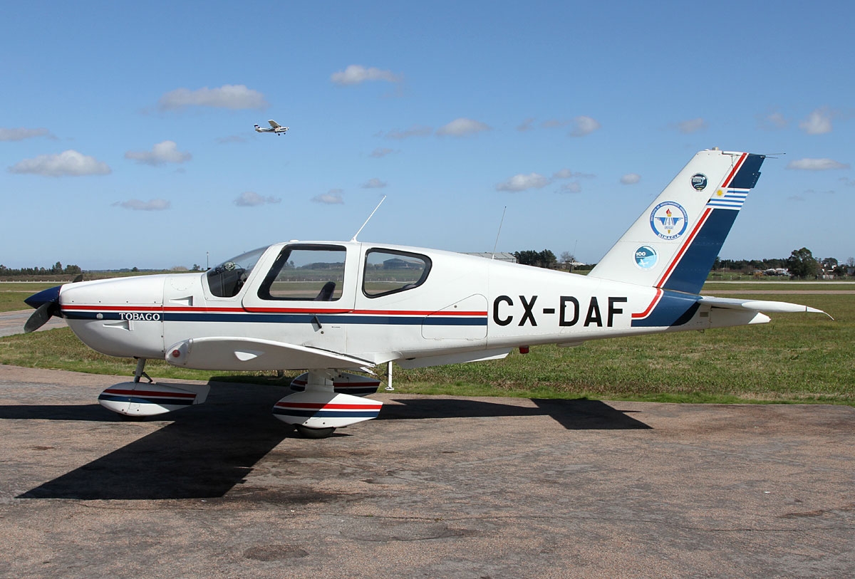 CX-DAF - Socata TB-10 Tobago
