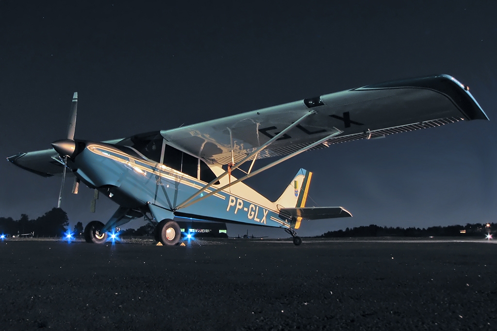 PP-GLX - Aero Boero AB-115
