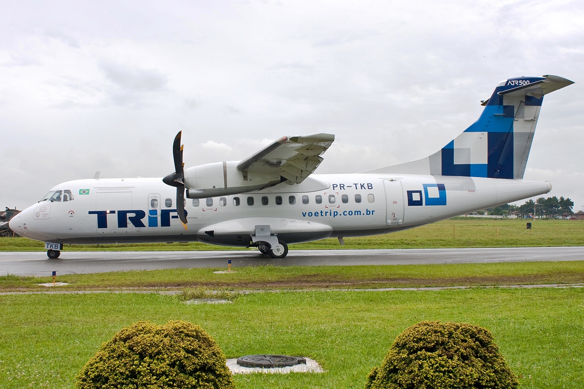 PR-TKB - ATR 42-500