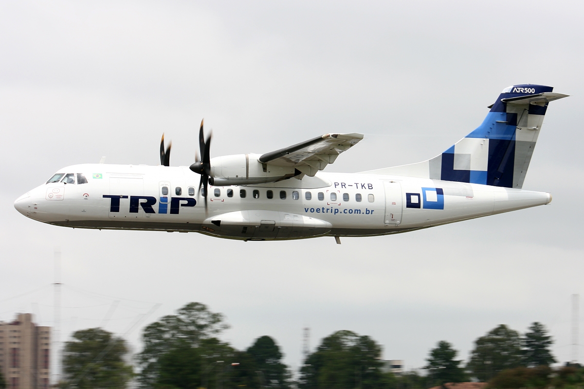 PR-TKB - ATR 42-500