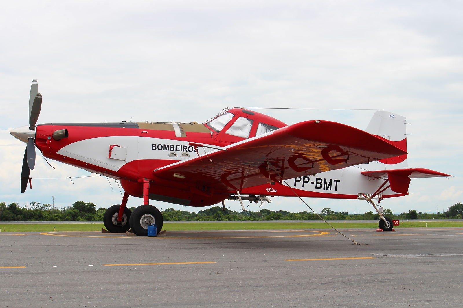 PP-BMT - AirTractor AT-802