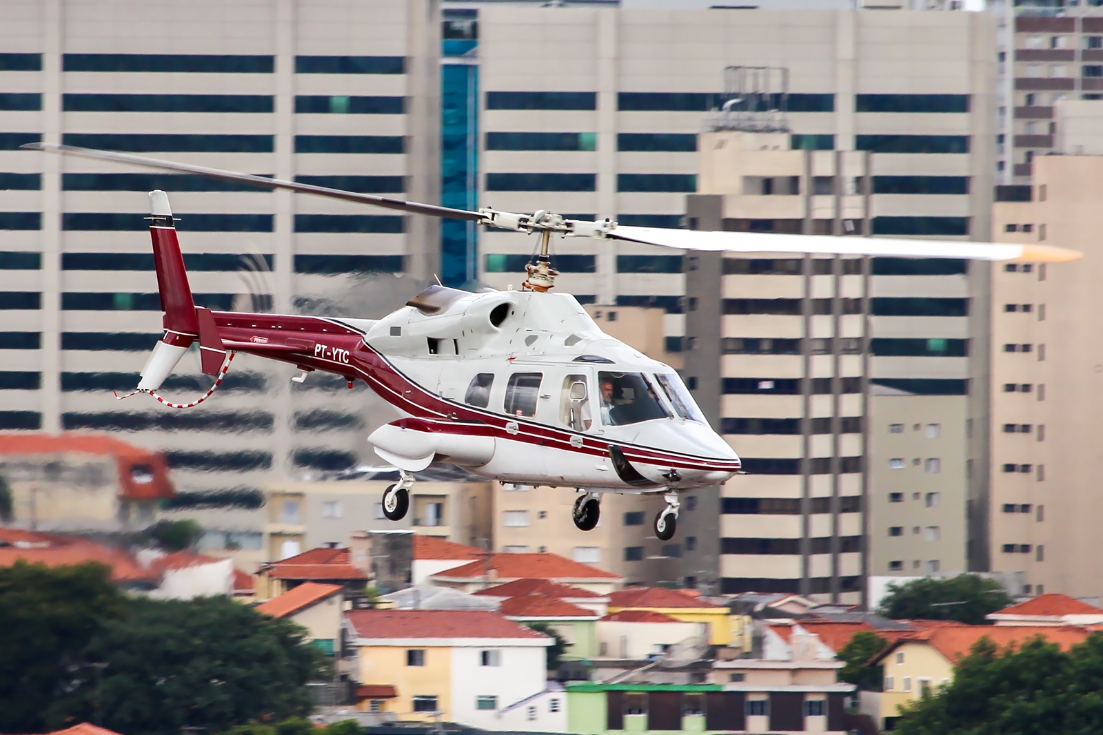 PT-YTC - Bell 230