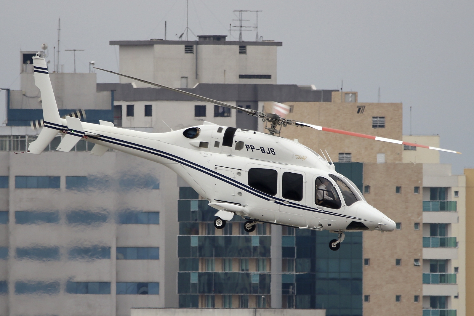 PP-BJS - Bell Helicopter 429 GlobalRanger