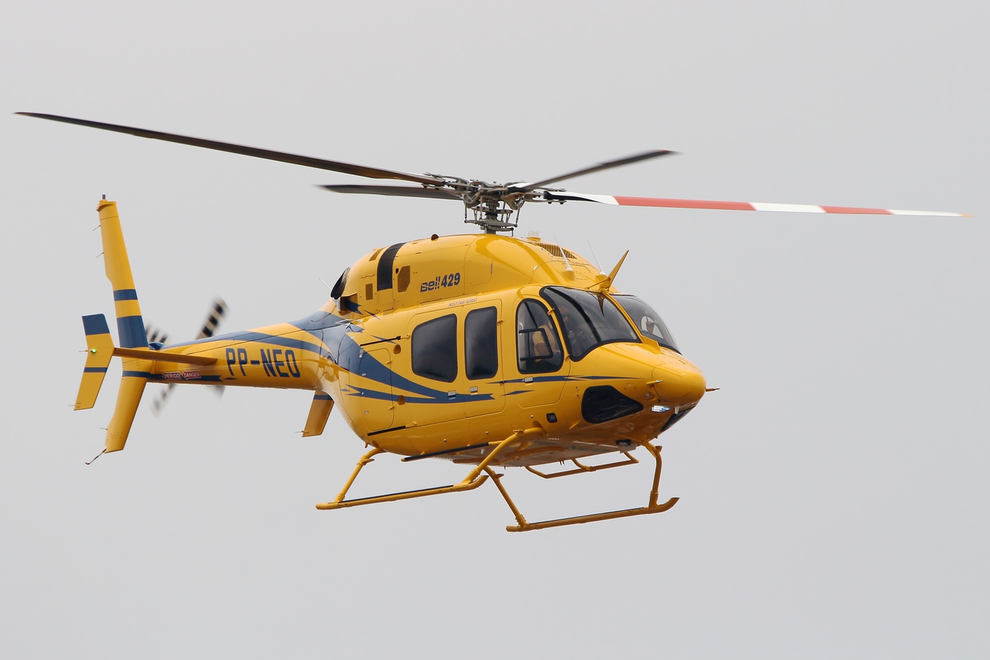 PP-NEO - Bell Helicopter 429 GlobalRanger