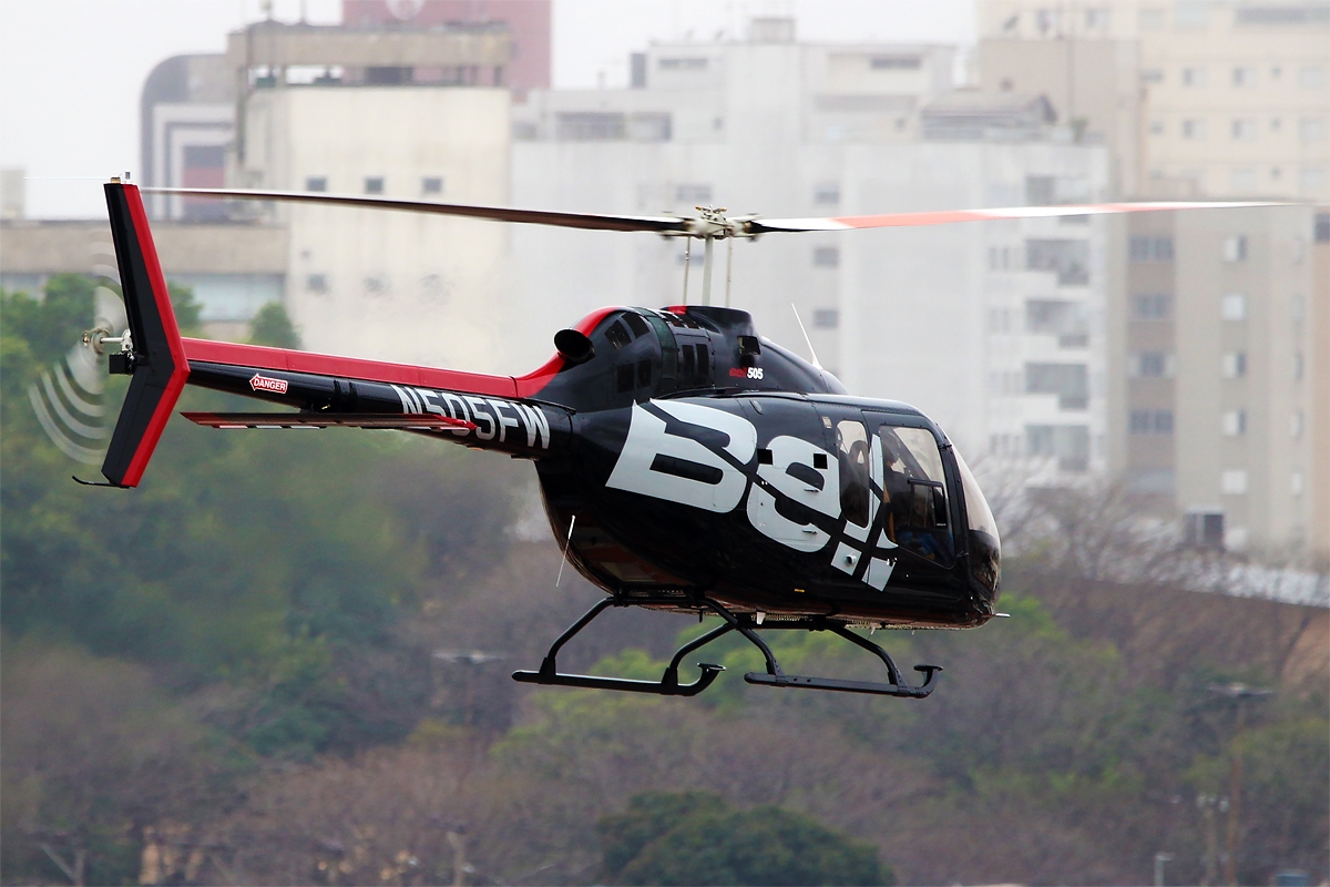 N505FW - Bell 505