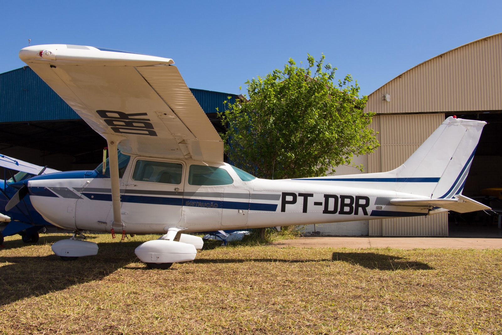 PT-DBR - Cessna 172N Skyhawk