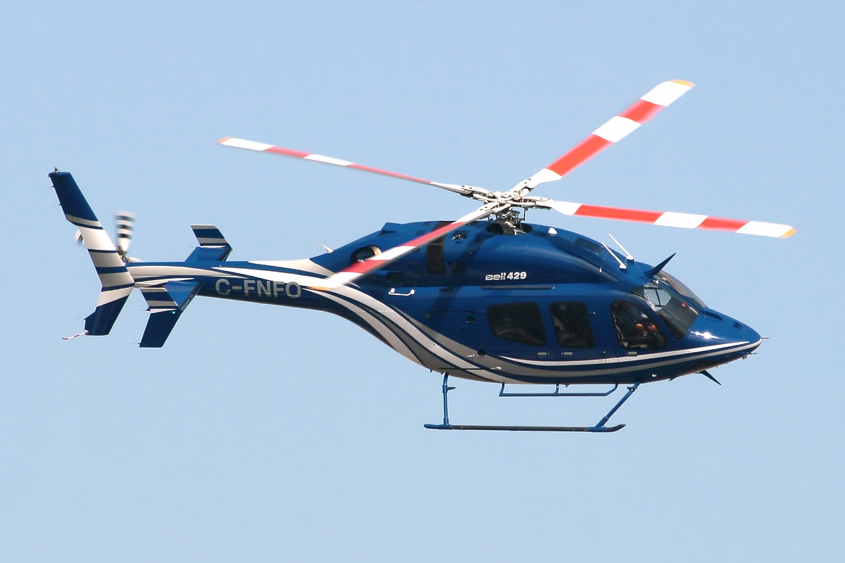 C-FNFO - Bell 429 Global Ranger