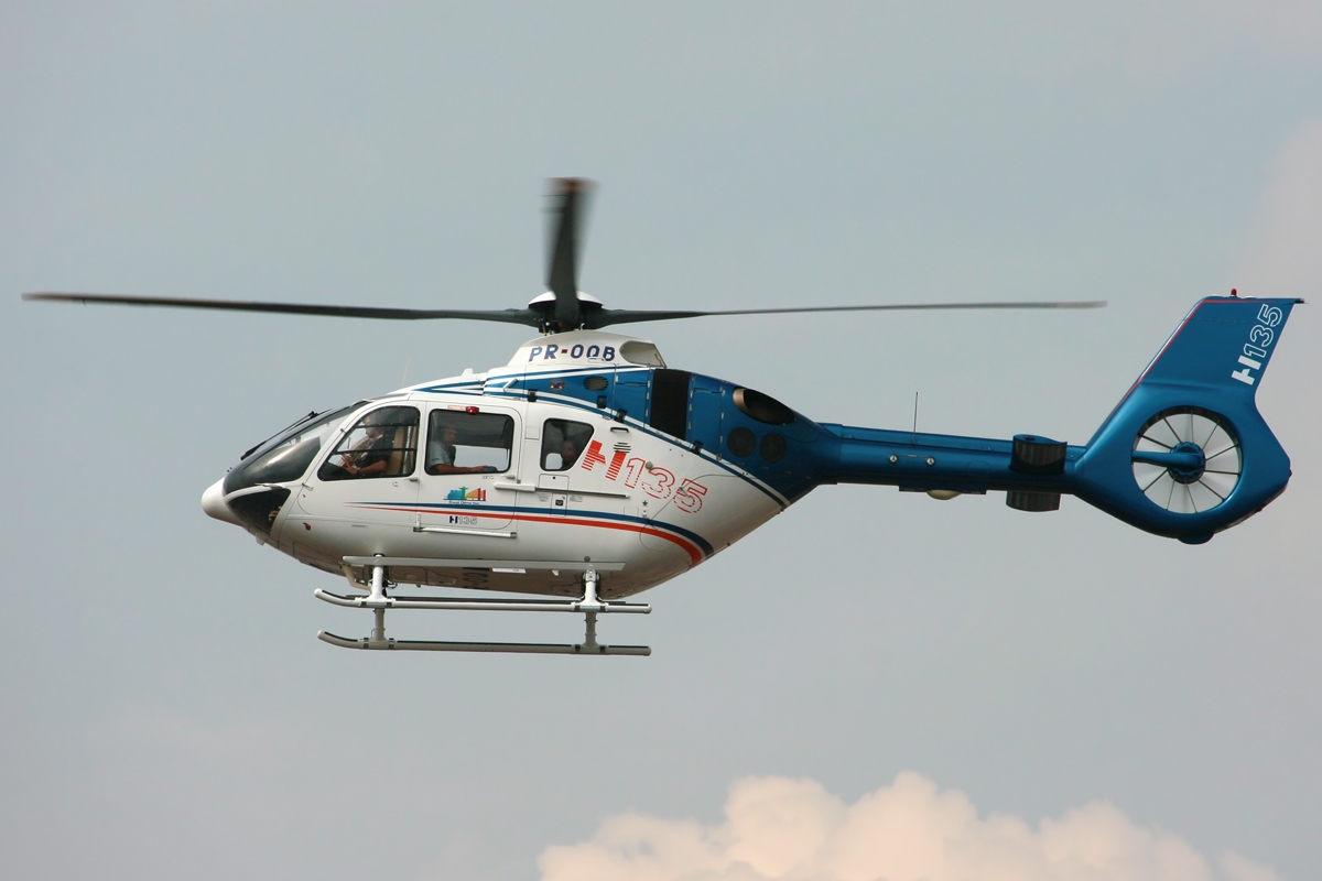 PR-OQB - Airbus Helicopters H-135