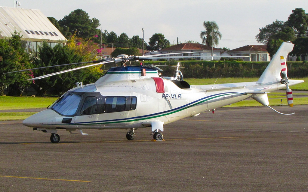 PP-MLR - Agusta A109E