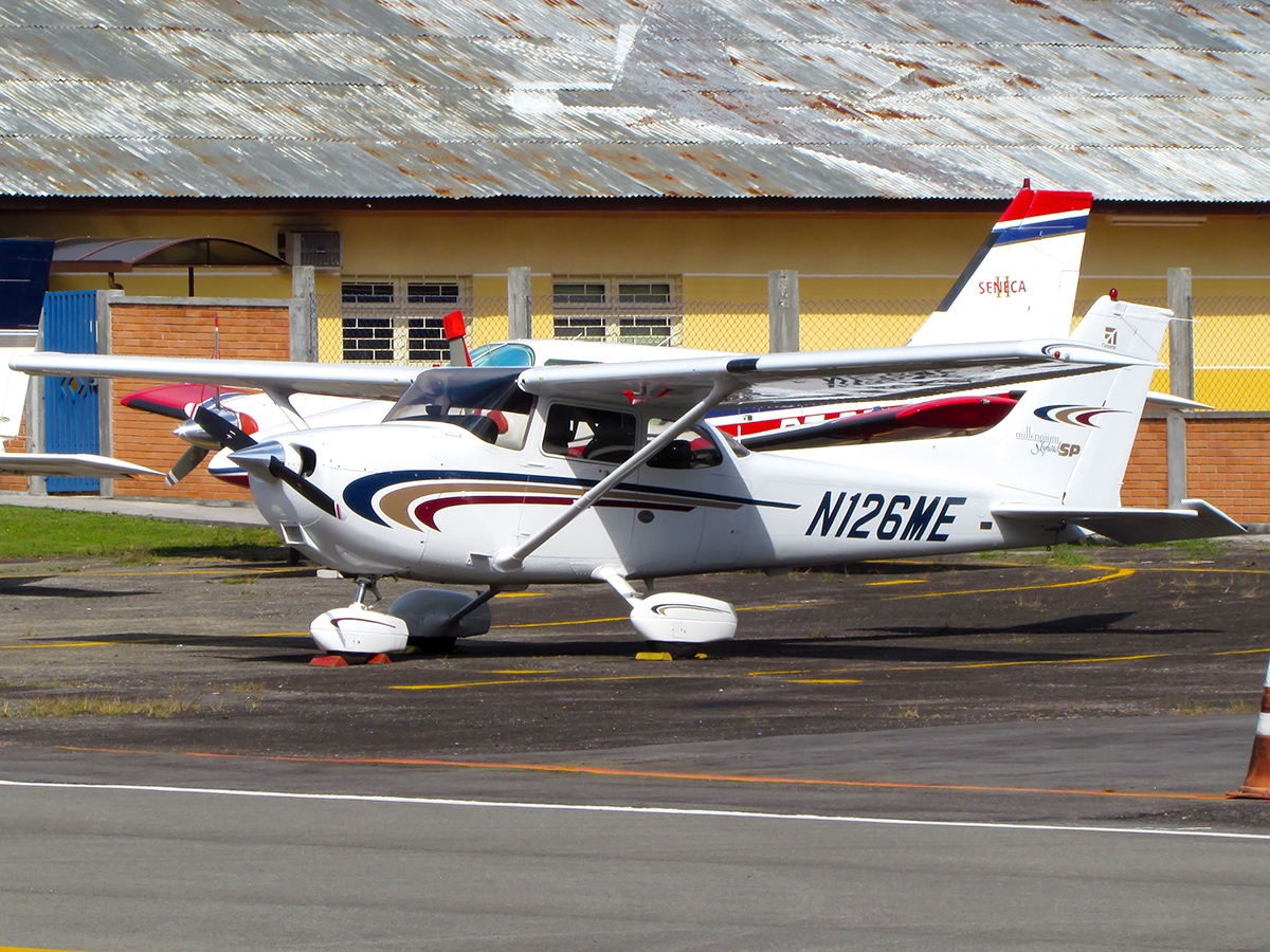 N126ME - Cessna 172S Skyhawk