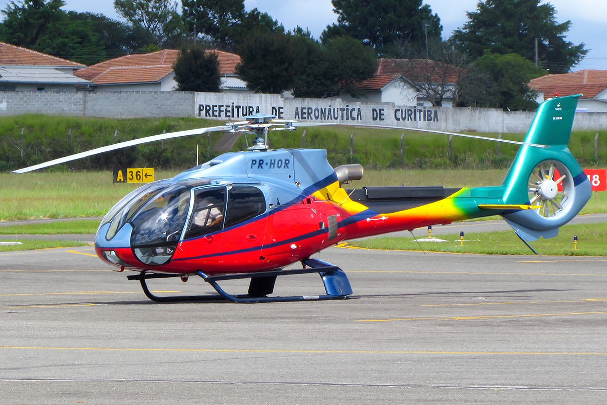 PR-HOR - Eurocopter EC 130B4