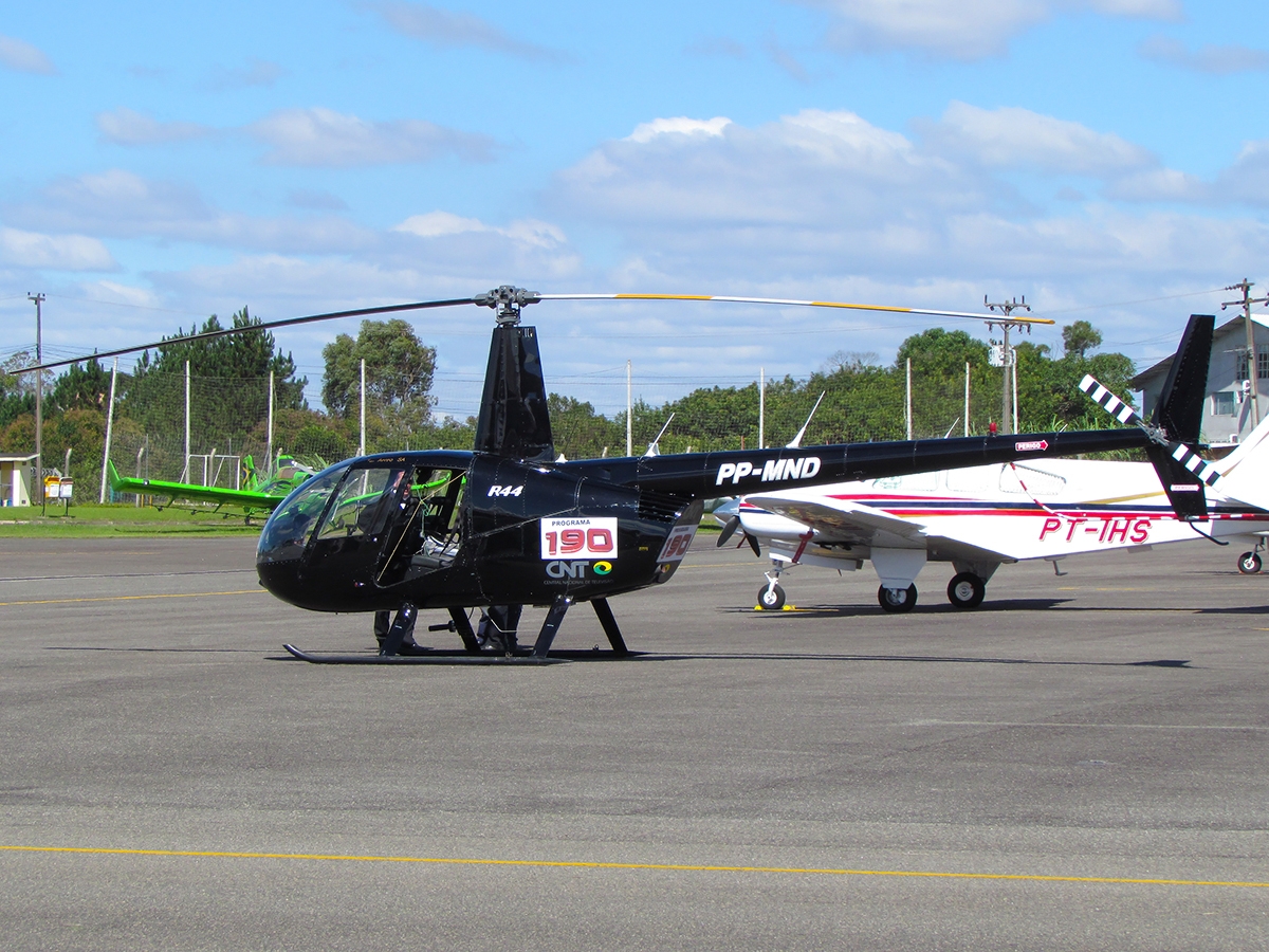 PP-MND - Robinson R44