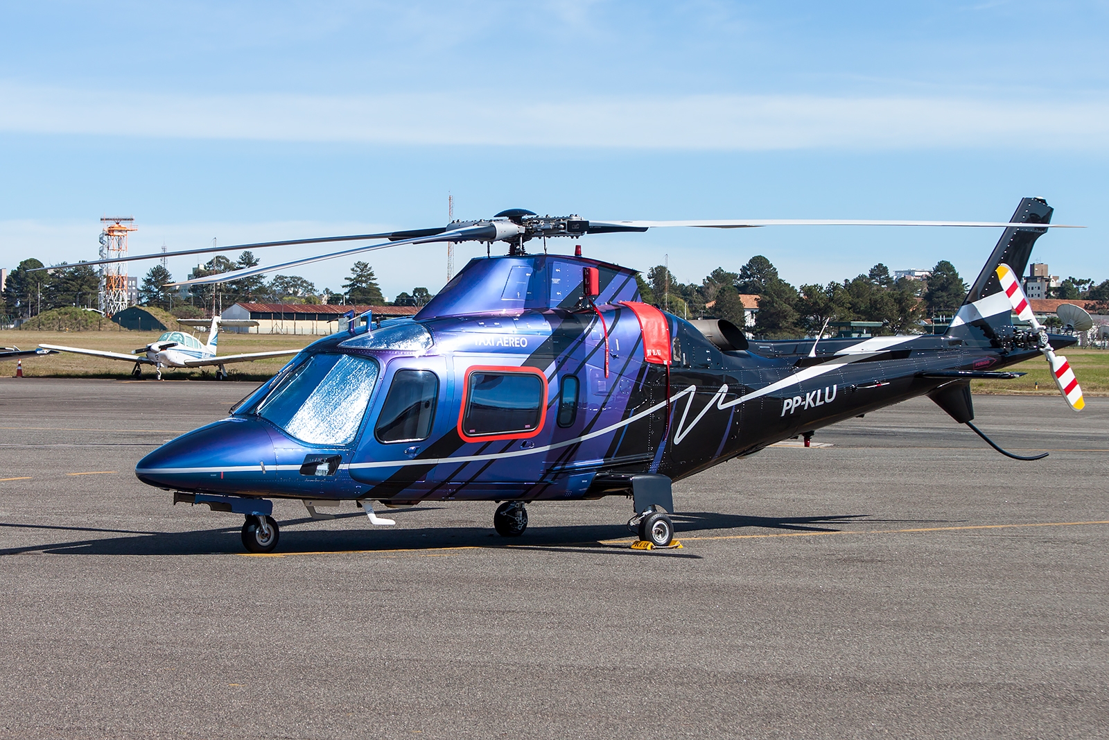 PP-KLU - Agusta A109 Power Elite