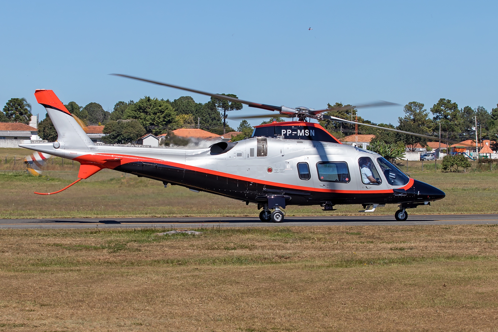 PP-MSN - Agusta A109 Power
