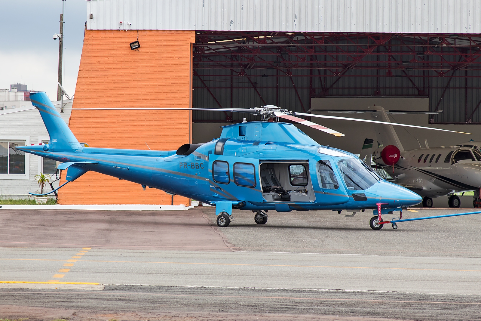 PR-BBC - Agusta A109S Grand