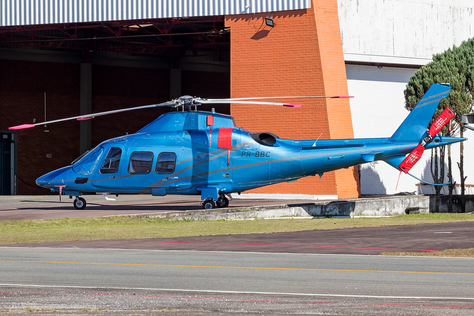 PR-BBC - Agusta A109S Grand