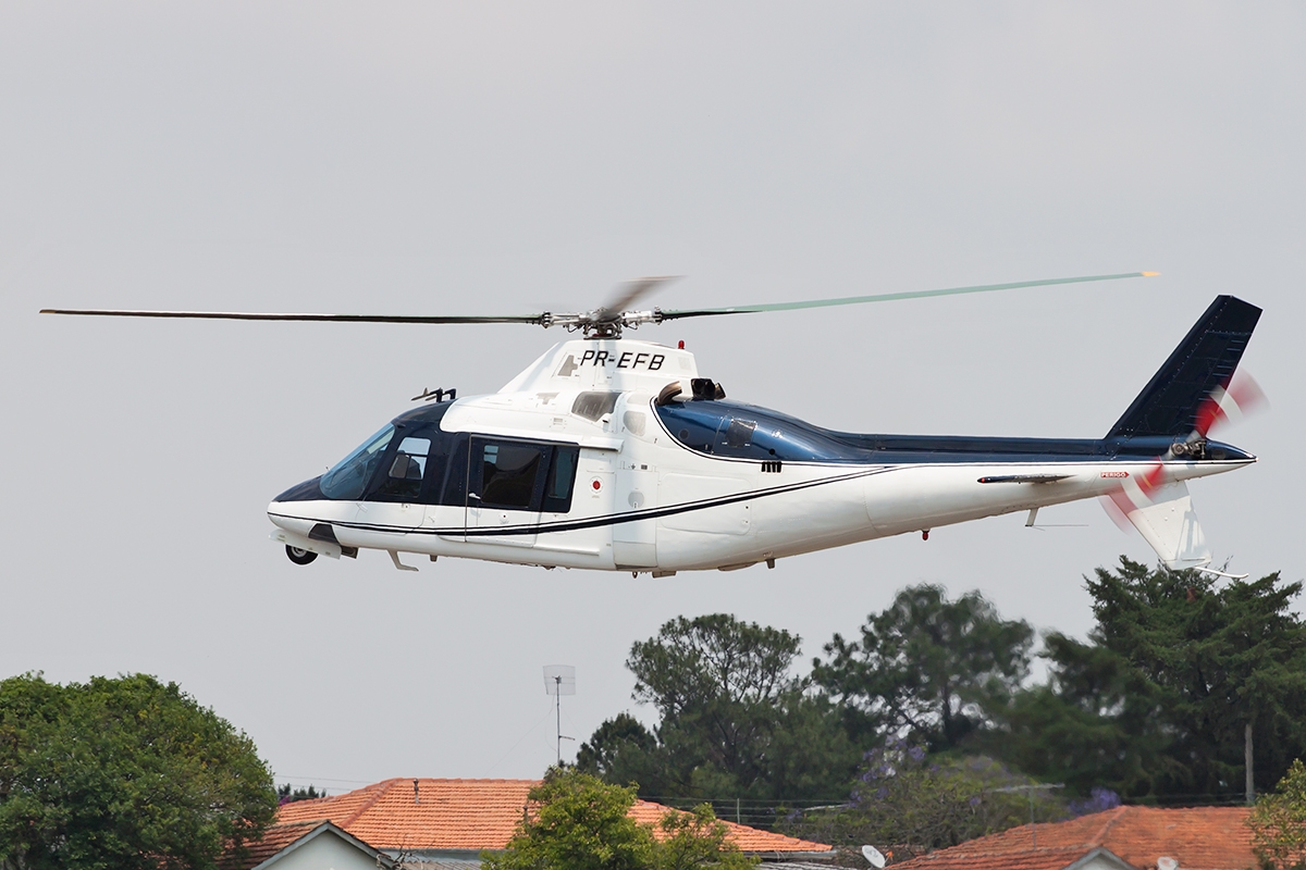 PR-EFB - Agusta A109A Hirundo