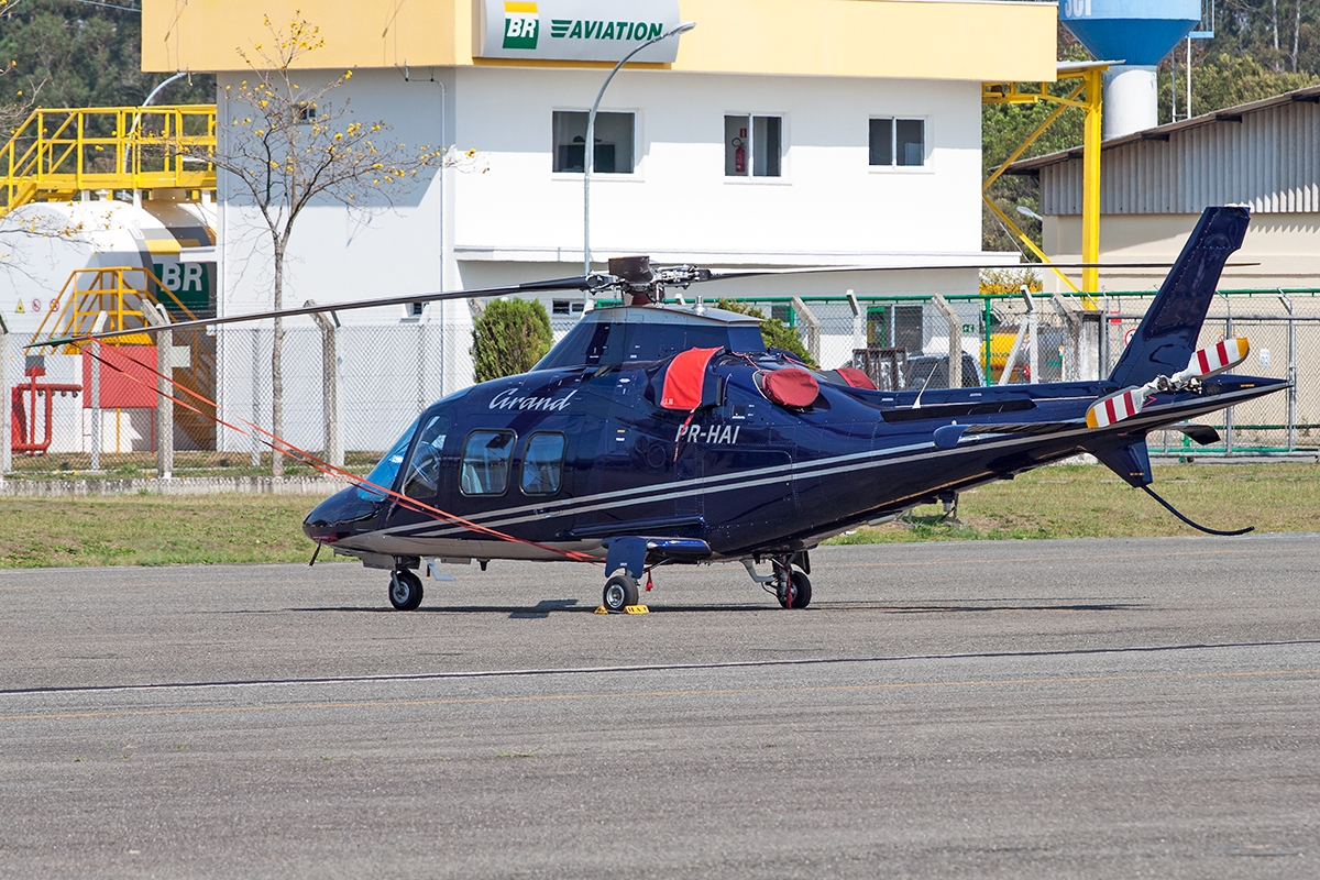 PR-HAI - Agusta A109S Grand