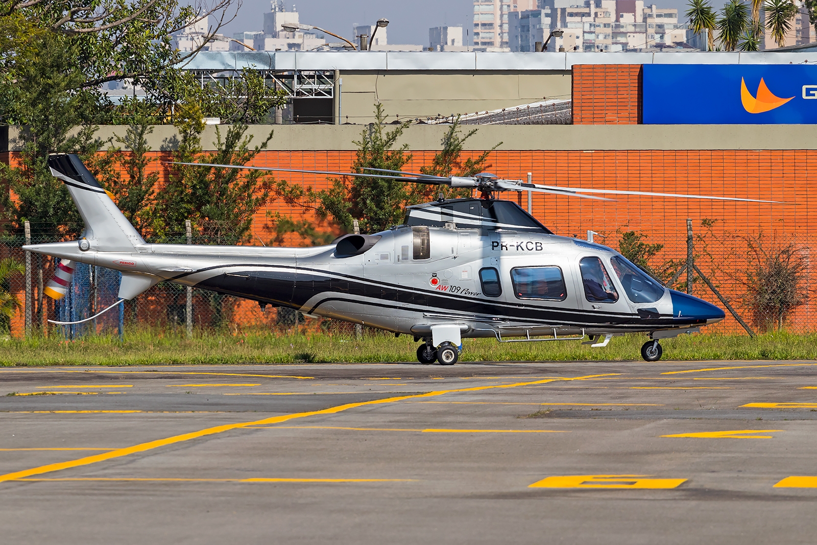 PR-KCB - Agusta A109 Power