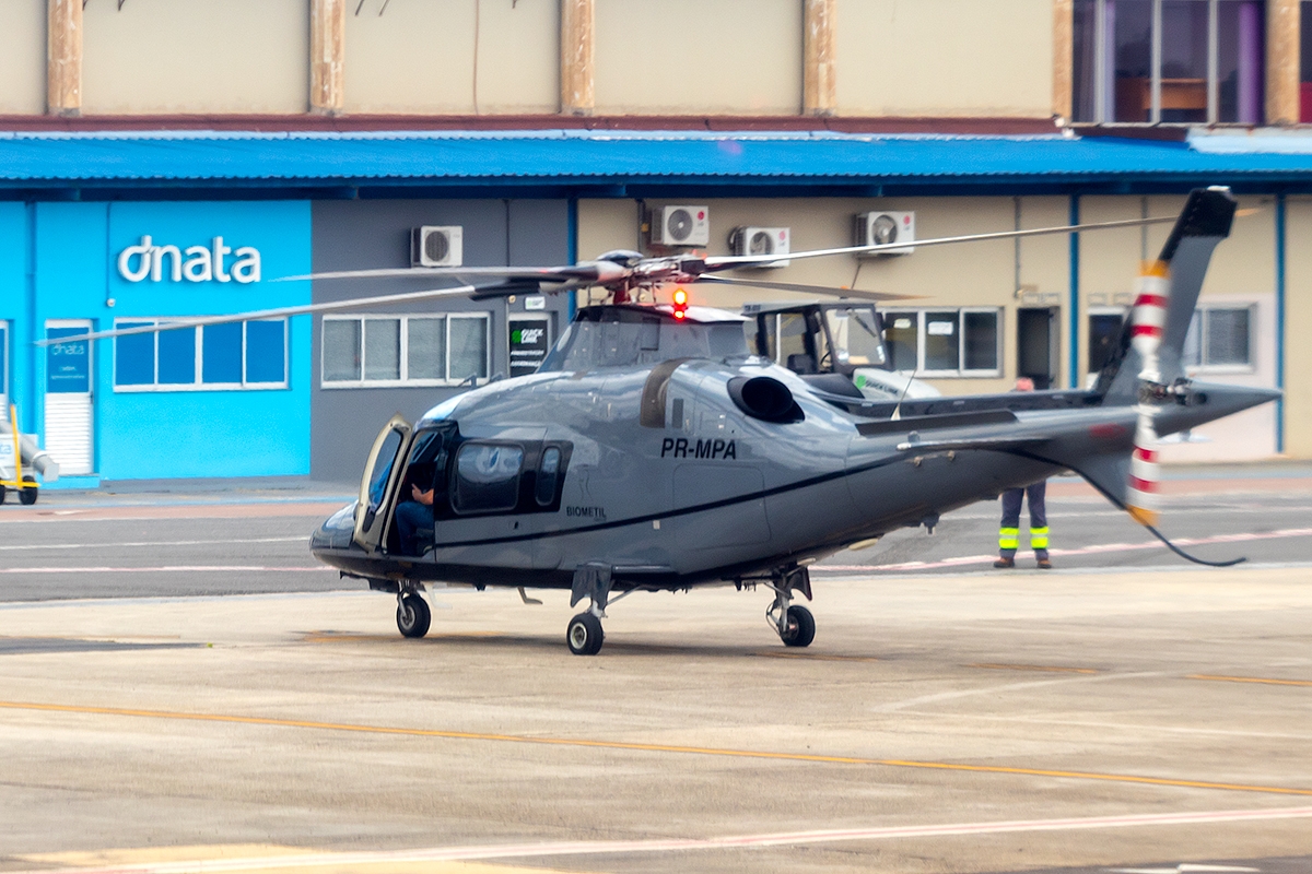 PR-MPA - Agusta A109 Power