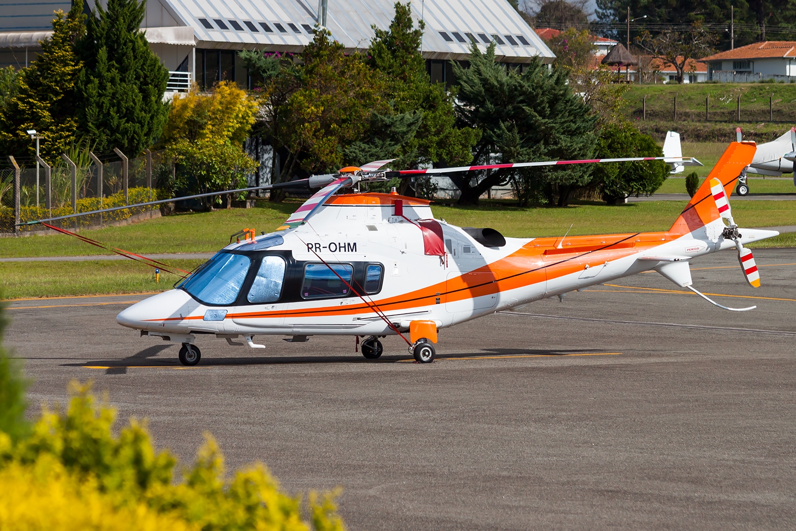 PR-OHM - Agusta A109 Power