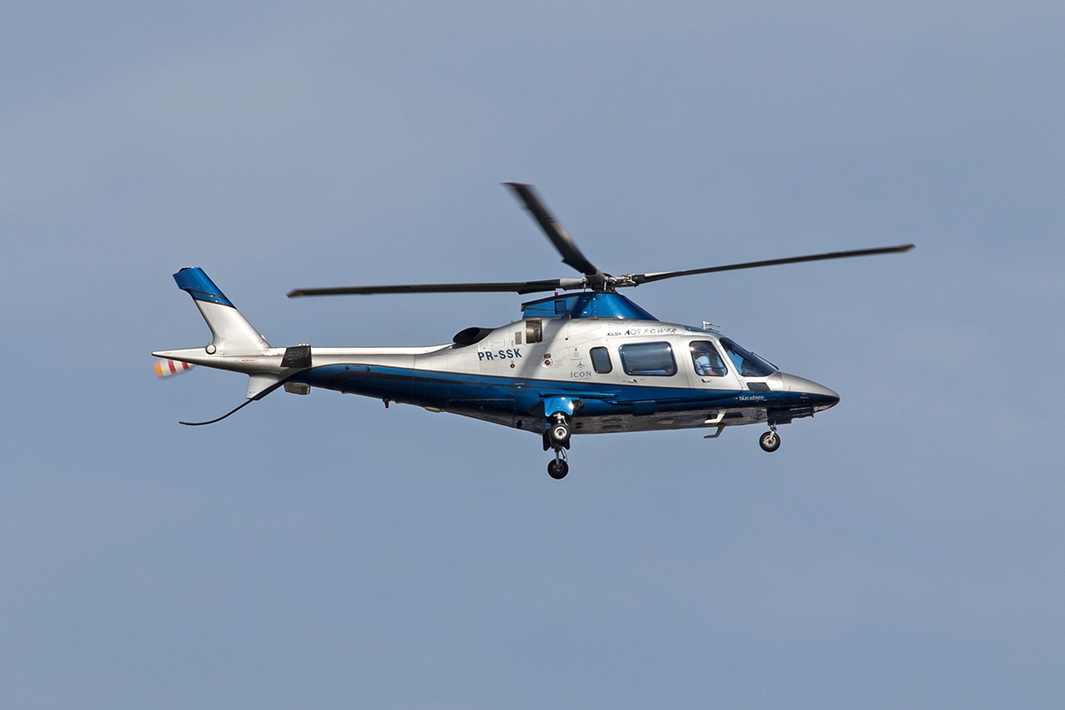 PR-SSK - Agusta A109 Power