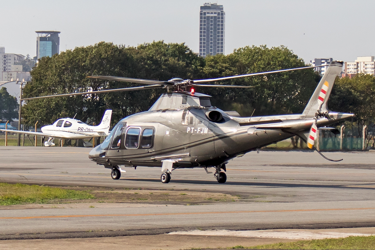 PT-FJM - Agusta A109 Power