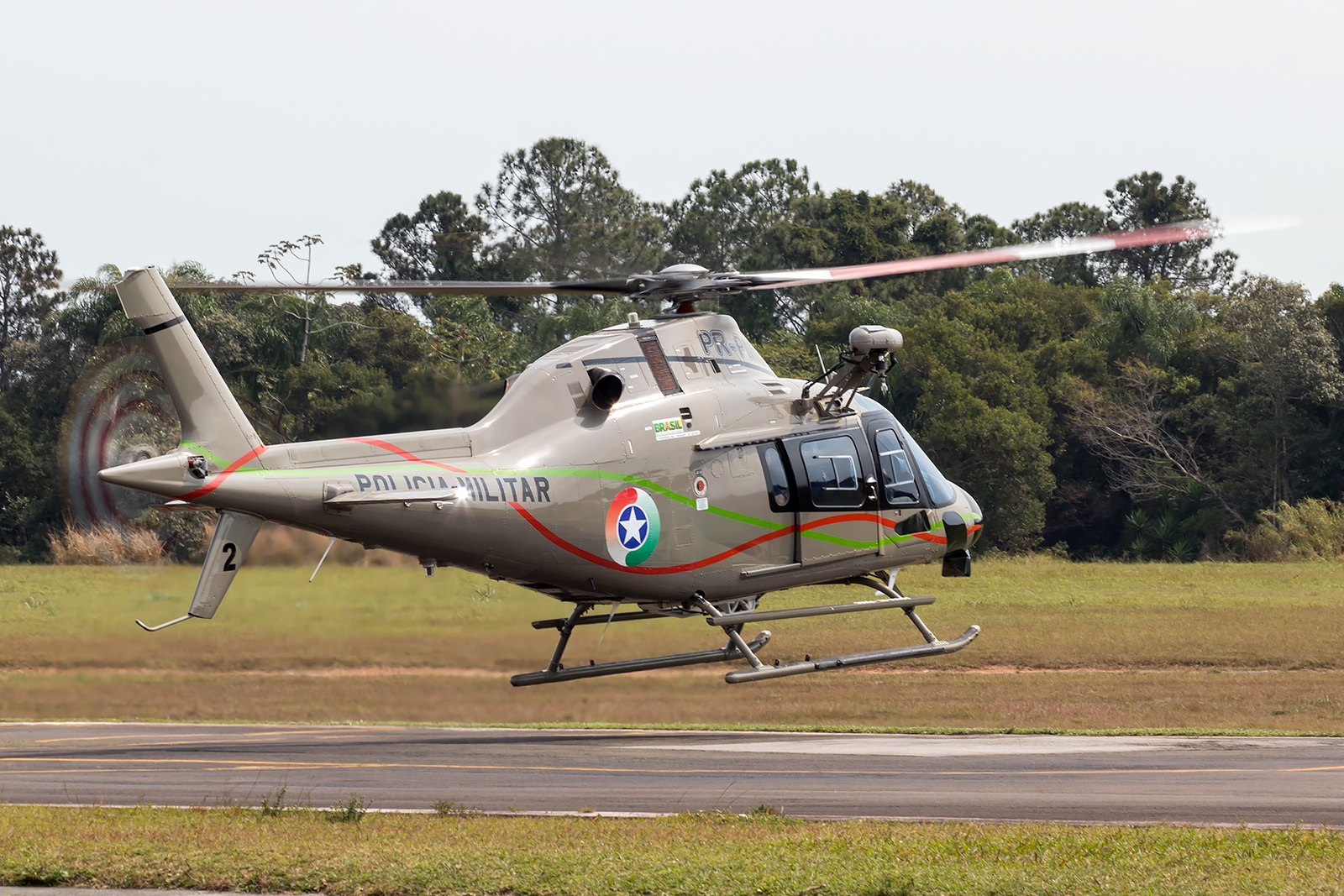 PR-PMM - Agusta AW-119 Koala