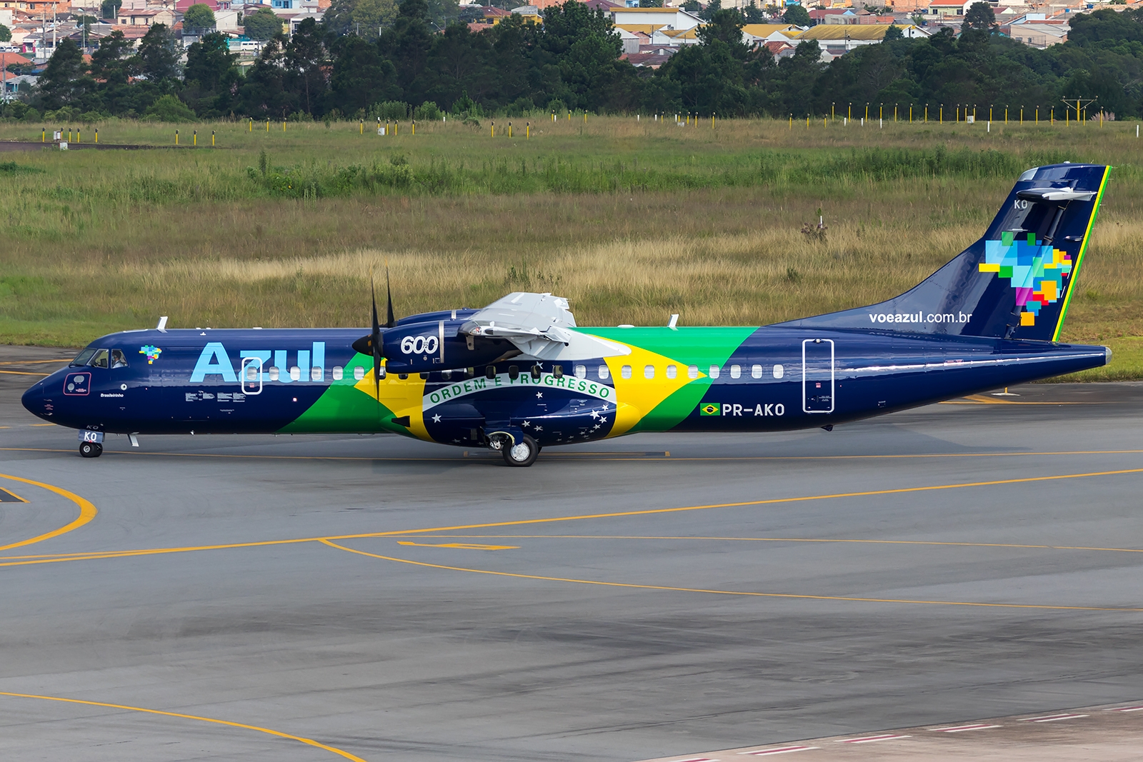 PR-AKO - ATR-42-600 